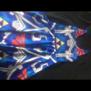 COPY - Living Dead Hylian Shield Dress